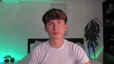 Snapshot of aidan_hale chatting on January 2025 02:08:01 AM A H online show from January 2025 02:08:01 AM