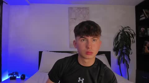 Snapshot of aidan_hale chatting on January 2025 07:22:01 PM A H online show from January 2025 07:22:01 PM