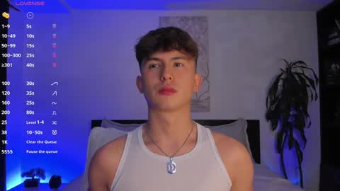 Snapshot of aidan_hale chatting on January 2025 02:27:01 AM A H online show from January 2025 02:27:01 AM