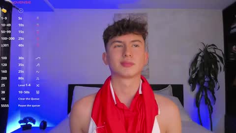 Snapshot of aidan_hale chatting on January 2025 08:31:02 PM A H online show from January 2025 08:31:02 PM