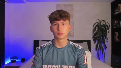 Snapshot of aidan_hale chatting on February 2025 11:53:02 PM A H online show from February 2025 11:53:02 PM