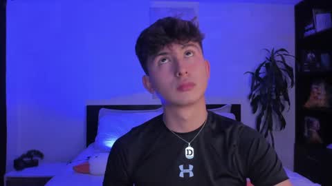 Snapshot of aidan_hale chatting on February 2025 03:45:01 AM A H online show from February 2025 03:45:01 AM