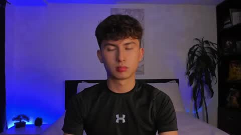 Snapshot of aidan_hale chatting on February 2025 02:57:02 AM A H online show from February 2025 02:57:02 AM