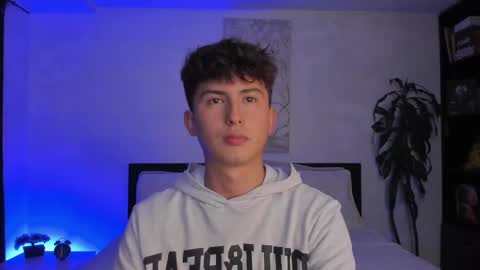 Snapshot of aidan_hale chatting on February 2025 03:33:01 AM A H online show from February 2025 03:33:01 AM