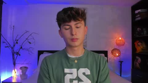 Snapshot of aidan_hale chatting on February 2025 10:26:02 PM A H online show from February 2025 10:26:02 PM