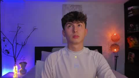 Snapshot of aidan_hale chatting on February 2025 03:02:01 AM A H online show from February 2025 03:02:01 AM