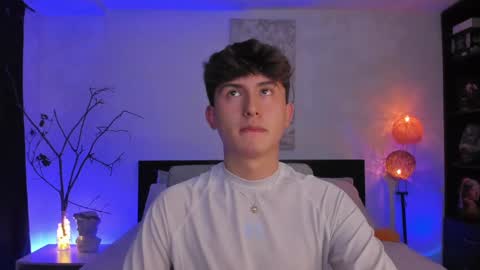 Snapshot of aidan_hale chatting on February 2025 04:03:02 AM A H online show from February 2025 04:03:02 AM