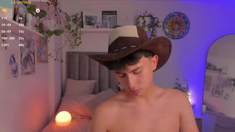 Snapshot of aidan_hale chatting on September 2025 10:42:01 PM A H online show from September 2025 10:42:01 PM