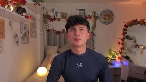 Snapshot of aidan_hale chatting on November 2025 12:54:01 AM A H online show from November 2025 12:54:01 AM