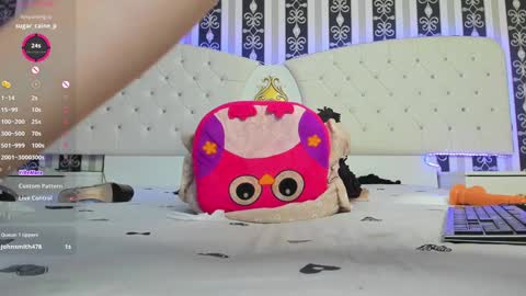 aidasina online show from February 2025 05:18:01 AM