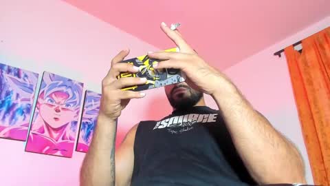 Aiden Brites online show from March 2025 10:41:02 PM