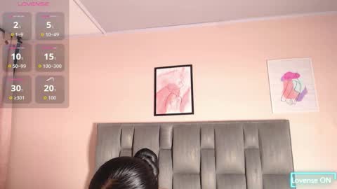 Ailyn online show from October 2025 09:48:01 PM