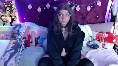 Snapshot of aiko_yagami chatting on October 2025 01:50:02 AM Aiko online show from October 2025 01:50:02 AM