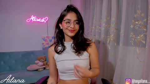  Ailana  online show from February 2025 02:16:01 AM