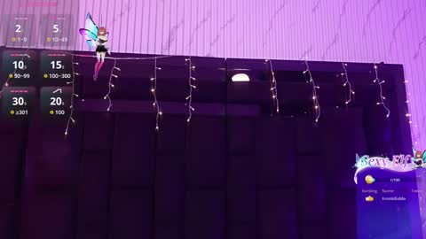 Ailyn Blaze online show from February 2026 07:27:02 AM