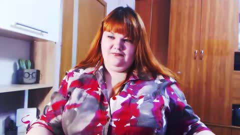 AimeeRosebud online show from January 2025 12:01:02 PM