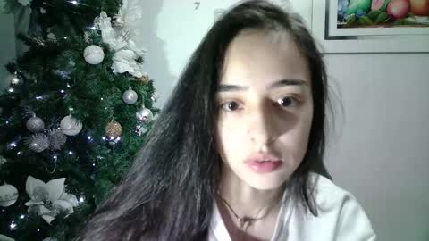 Snapshot of aineangeel chatting on December 2024 03:38:02 AM AINE online show from December 2024 03:38:02 AM