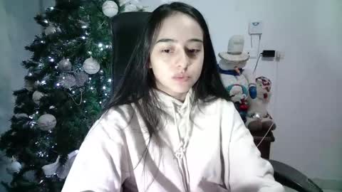 Snapshot of aineangeel chatting on February 2025 11:51:02 PM AINE online show from February 2025 11:51:02 PM