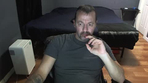 Daddy online show from January 2025 10:56:02 PM