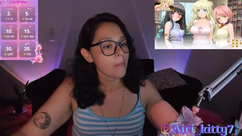 airi_kitty online show from February 2026 12:54:01 AM