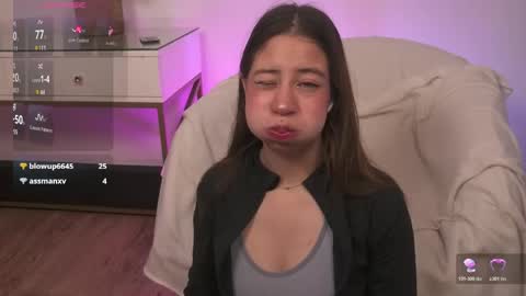 Snapshot of airi_pierce chatting on May 2026 11:36:01 AM Airi online show from May 2026 11:36:01 AM