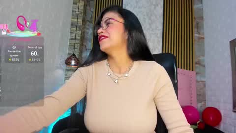 aisha__cambell online show from February 2026 11:19:01 AM