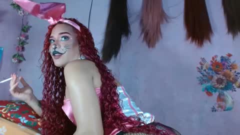 Snapshot of aisha_atenea chatting on October 2025 05:27:01 AM Jess online show from October 2025 05:27:01 AM