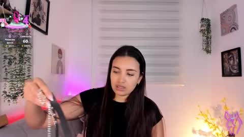 Aisha online show from February 2026 11:25:02 PM