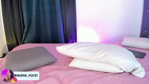 Aisha online show from April 2026 02:27:02 AM
