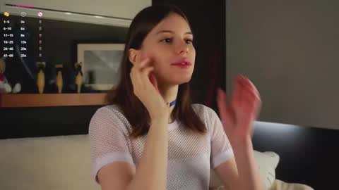 Aliza online show from February 2025 01:13:02 AM