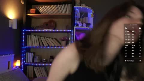 Aliza online show from March 2026 01:18:02 AM