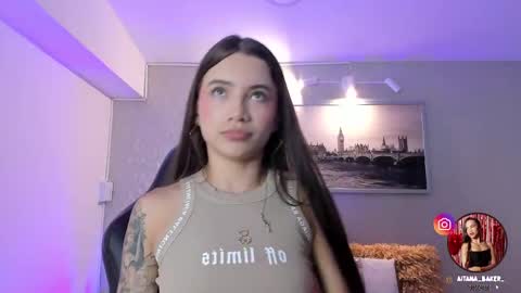 little aitana  online show from October 2025 06:48:01 PM