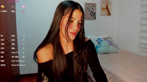 Snapshot of aitanaa1_ chatting on February 2025 01:23:01 AM Aitana online show from February 2025 01:23:01 AM