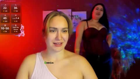 aiva_velvet online show from February 2026 08:23:01 PM