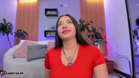 Snapshot of aixa_charless chatting on June 2026 12:00:02 PM Aixa online show from June 2026 12:00:02 PM