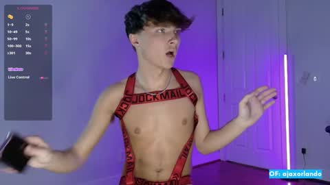 Ajax Orlando PRVTS OPEN online show from March 2025 04:05:02 AM