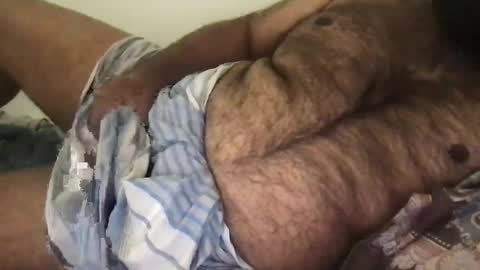 BigHairyGuy online show from January 2025 03:01:01 PM