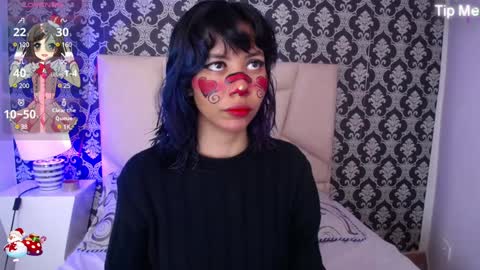 Snapshot of akane_uwu chatting on December 2024 12:35:01 PM A K A N E U W U online show from December 2024 12:35:01 PM