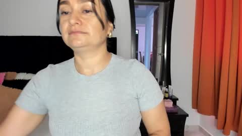 Snapshot of akanekihm chatting on March 2026 12:09:01 PM MIRANDA online show from March 2026 12:09:01 PM