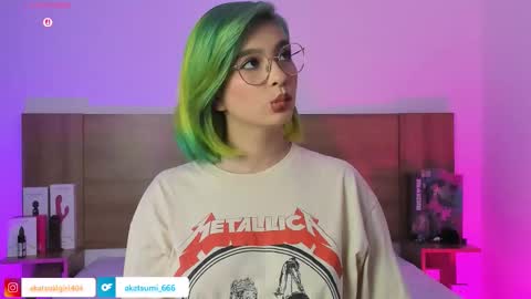 Akartsumi online show from January 2026 04:10:01 PM