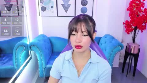 Azaka  online show from October 2025 12:45:01 PM