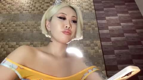 Akemi online show from March 2025 09:36:02 PM