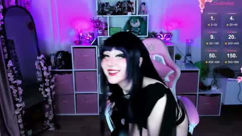 Snapshot of aki__ra chatting on September 2025 12:01:02 AM Aki online show from September 2025 12:01:02 AM