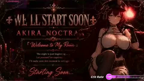 Dalila online show from July 2026 11:52:02 AM