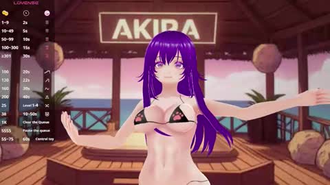 akiravixent online show from October 2025 10:44:02 PM