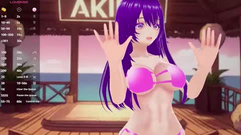 akiravixent online show from November 2025 06:59:02 PM