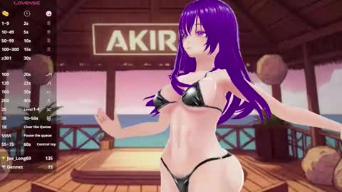 akiravixent online show from November 2025 05:04:01 PM