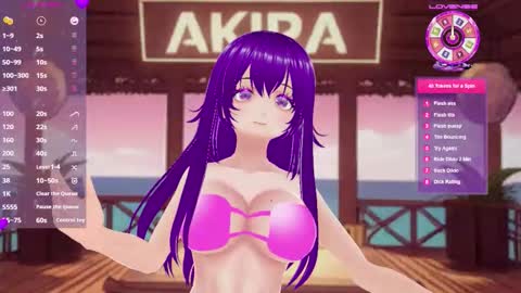 akiravixent online show from February 2026 11:30:01 PM