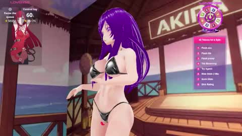 akiravixent online show from March 2026 04:35:01 PM