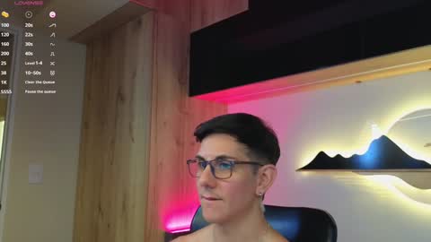 Al Fox  Miko Fortuni  online show from January 2025 12:04:02 AM